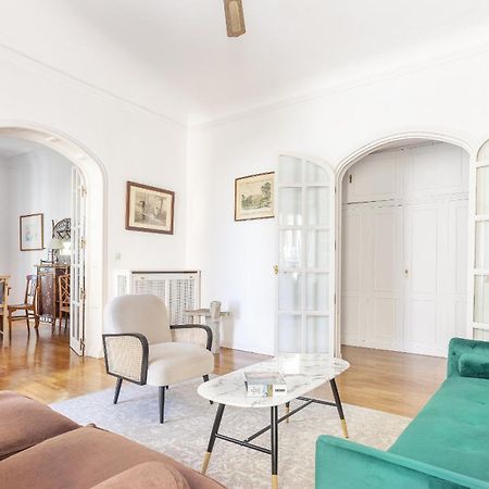 Apartamento Paseo Del Prado II En Μαδρίτη Εξωτερικό φωτογραφία