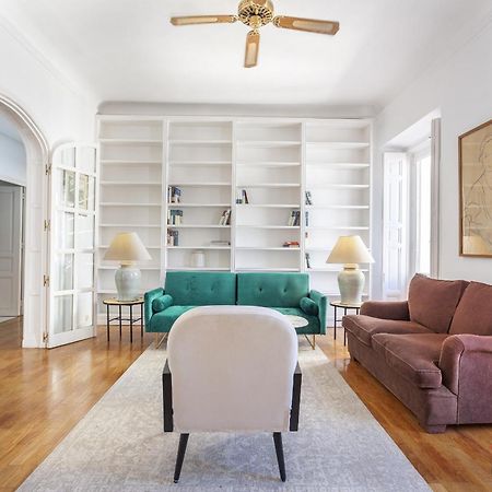 Apartamento Paseo Del Prado II En Μαδρίτη Εξωτερικό φωτογραφία