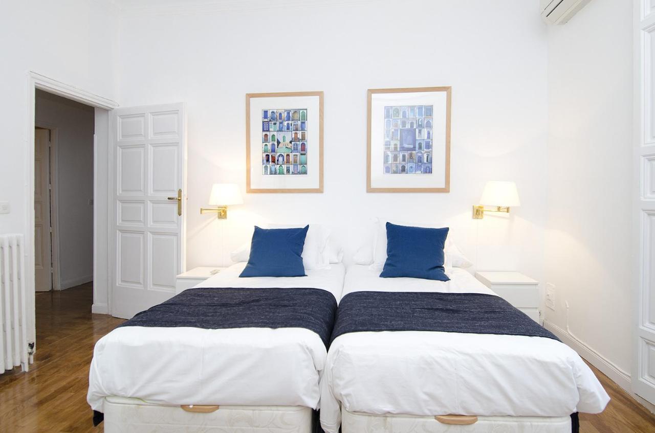 Apartamento Paseo Del Prado II En Μαδρίτη Εξωτερικό φωτογραφία