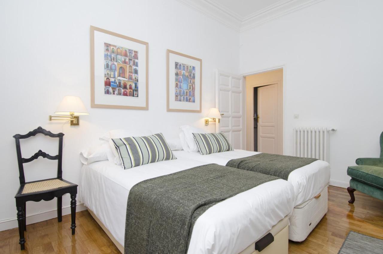 Apartamento Paseo Del Prado II En Μαδρίτη Εξωτερικό φωτογραφία