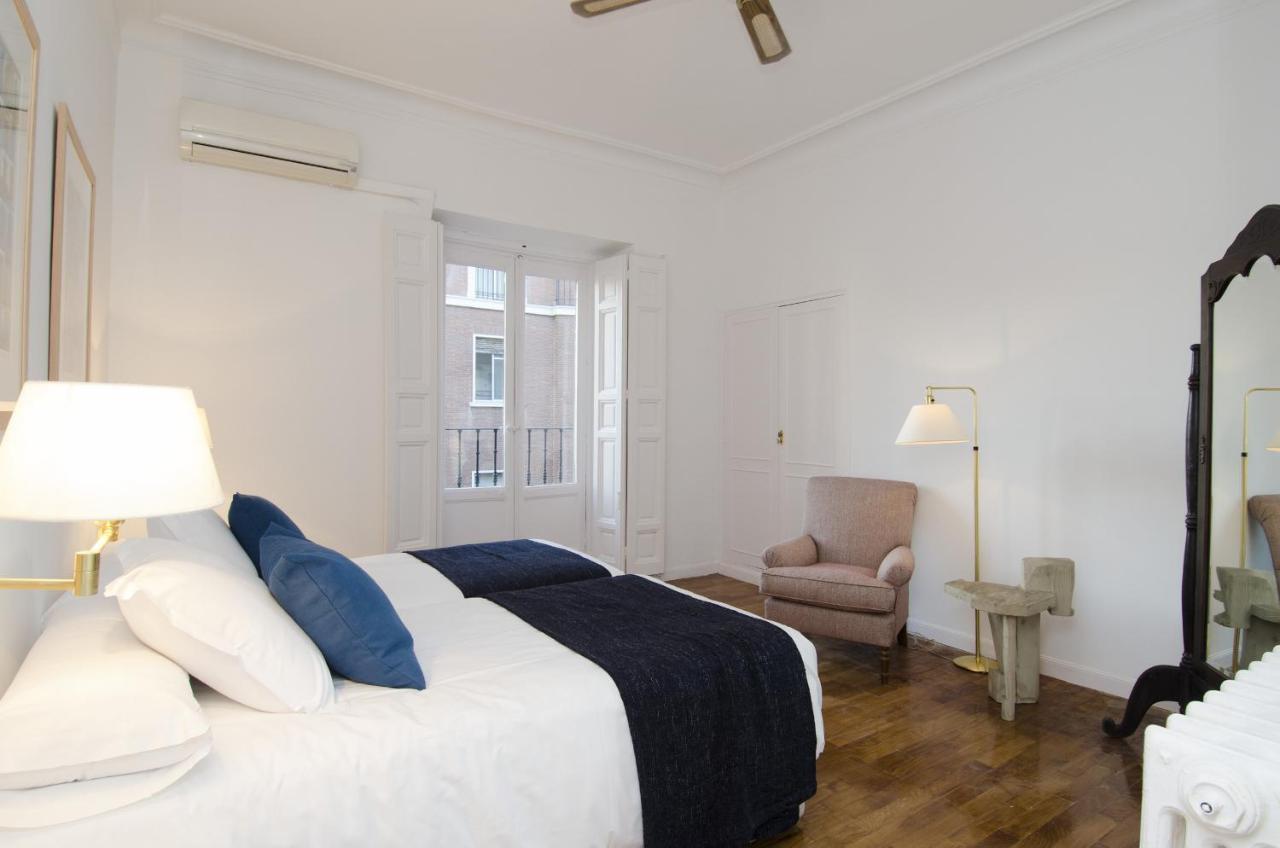 Apartamento Paseo Del Prado II En Μαδρίτη Εξωτερικό φωτογραφία