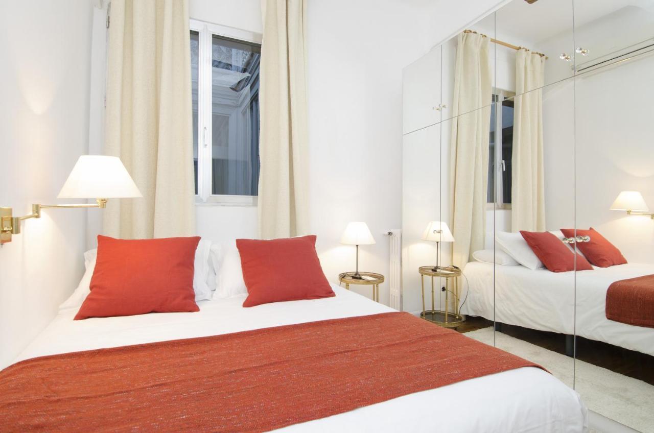 Apartamento Paseo Del Prado II En Μαδρίτη Εξωτερικό φωτογραφία