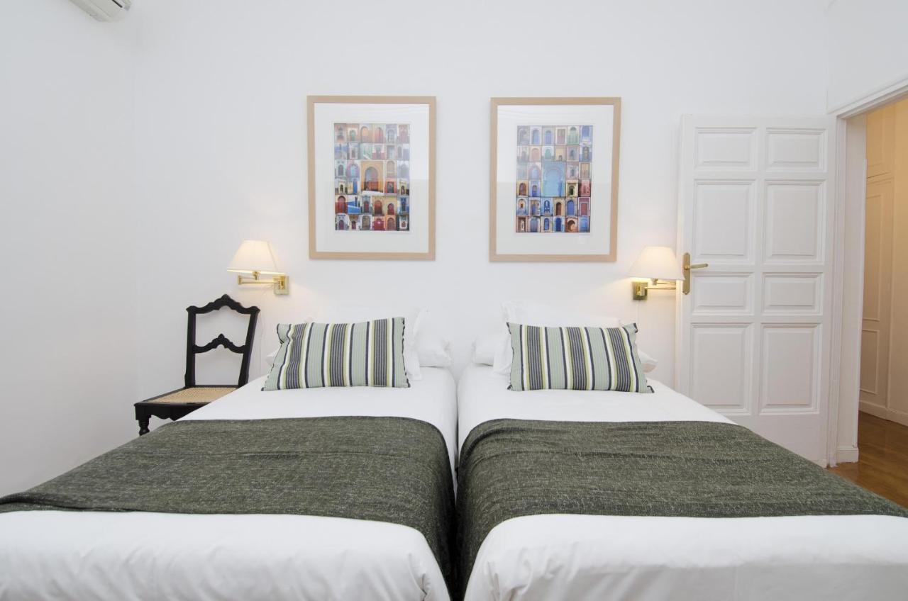 Apartamento Paseo Del Prado II En Μαδρίτη Εξωτερικό φωτογραφία