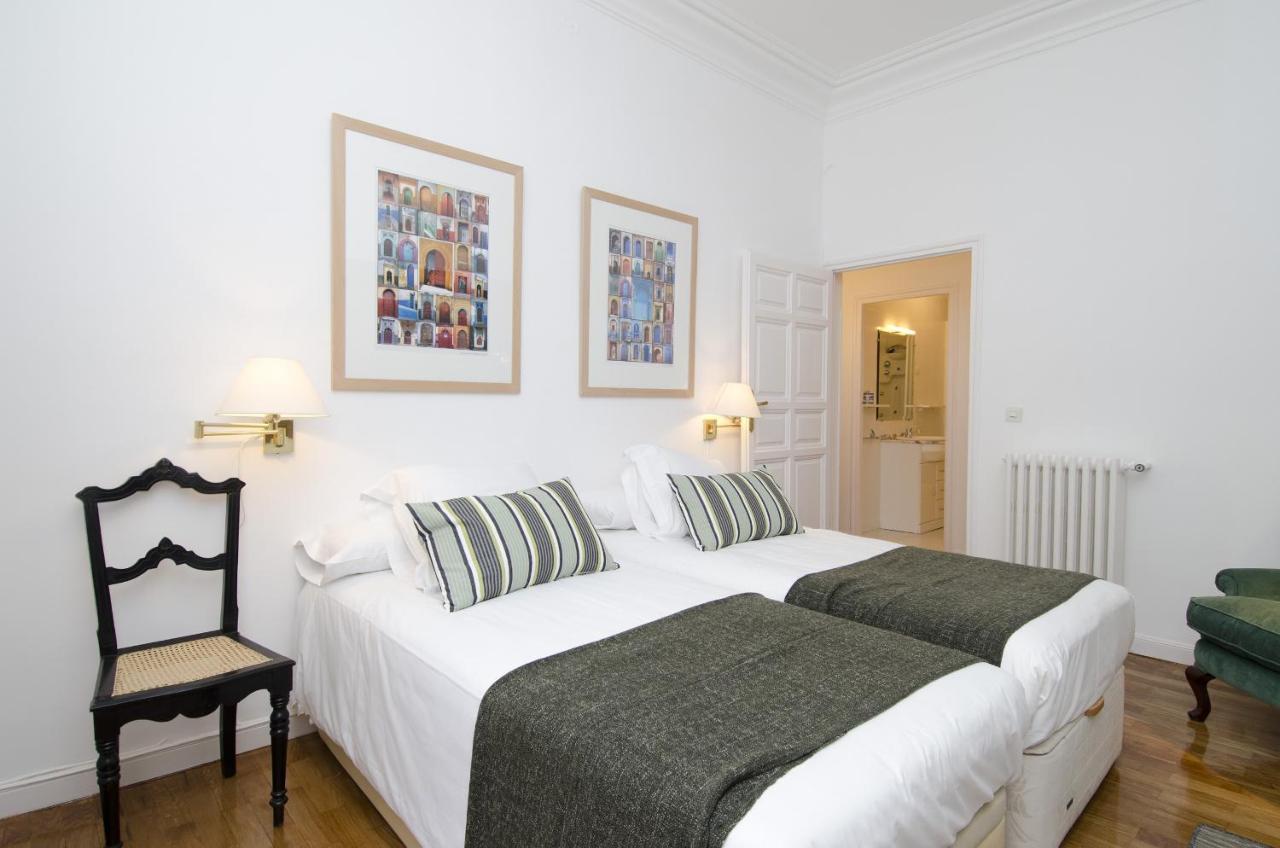 Apartamento Paseo Del Prado II En Μαδρίτη Εξωτερικό φωτογραφία