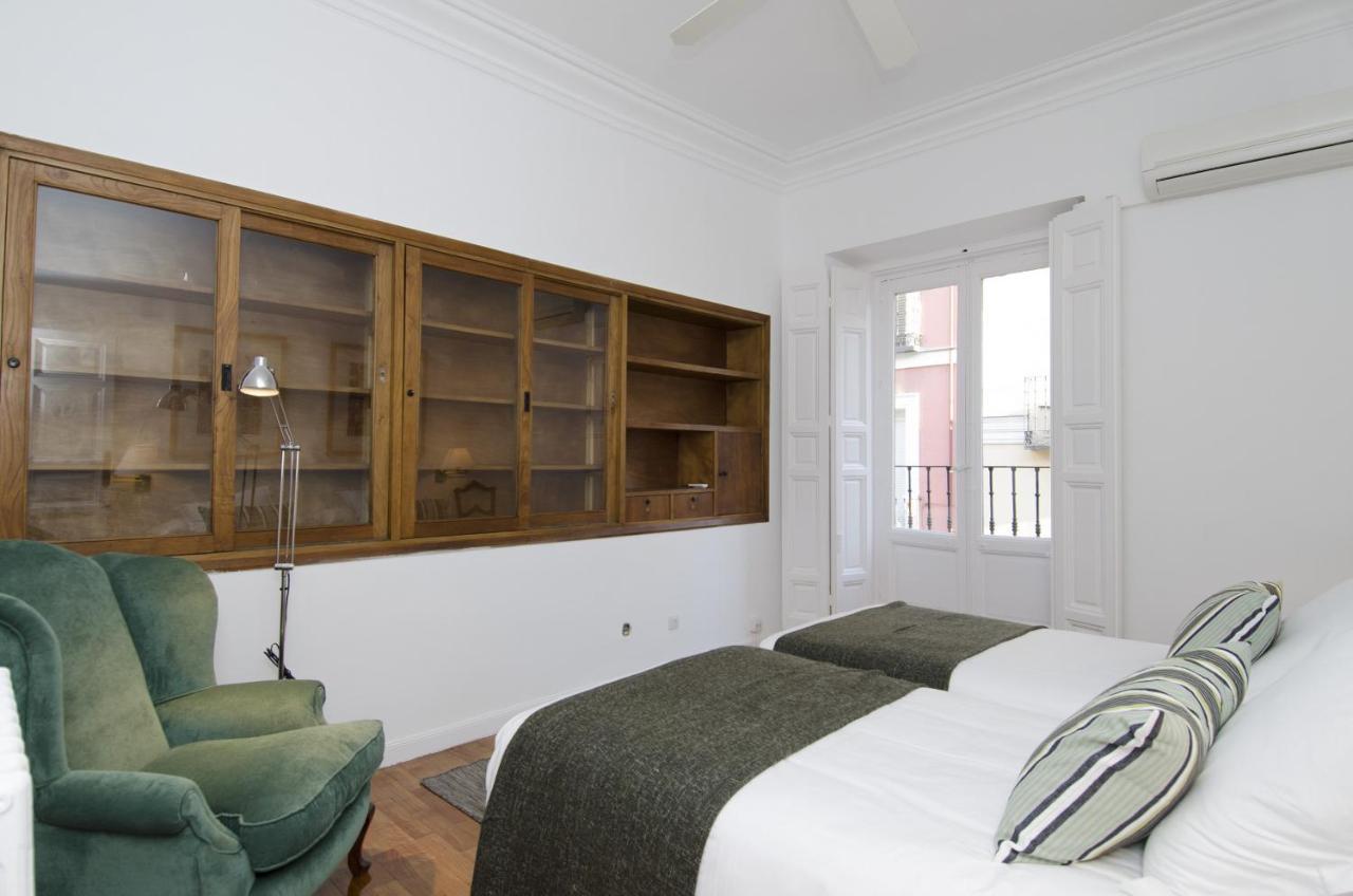Apartamento Paseo Del Prado II En Μαδρίτη Εξωτερικό φωτογραφία