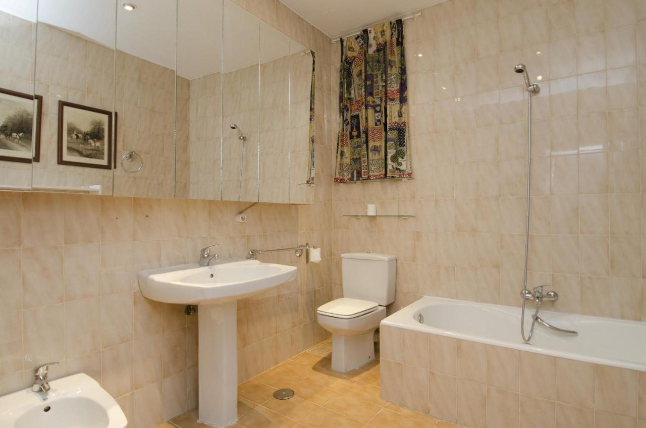Apartamento Paseo Del Prado II En Μαδρίτη Εξωτερικό φωτογραφία